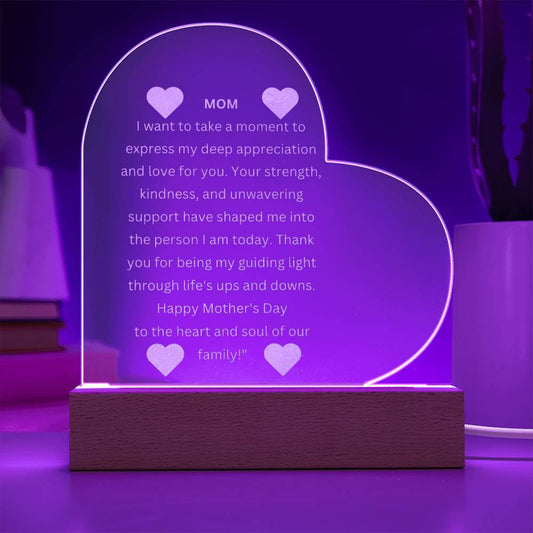 Heart and Soul - Mother's Day Special