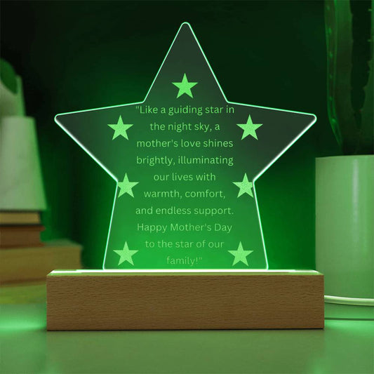 Guiding Star - Mother's Day Special