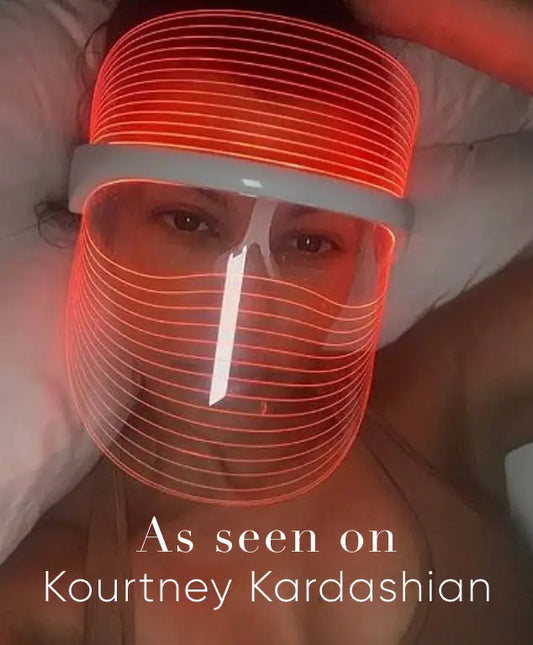 Solaris Laboratories NY How To Glow 4 Color LED Light Therapy Mask